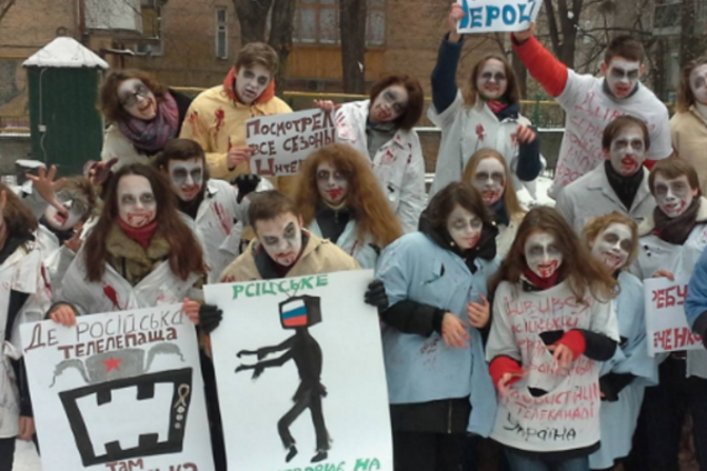 Побывавший в Киеве российский актер разозлил соцсети высказываниями об украинцах