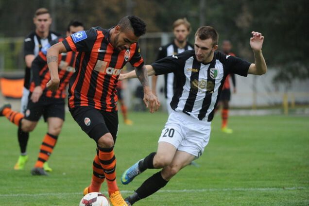 Шахтар Полтава