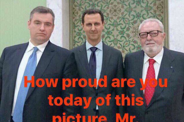 Скандал с главой ПАСЕ