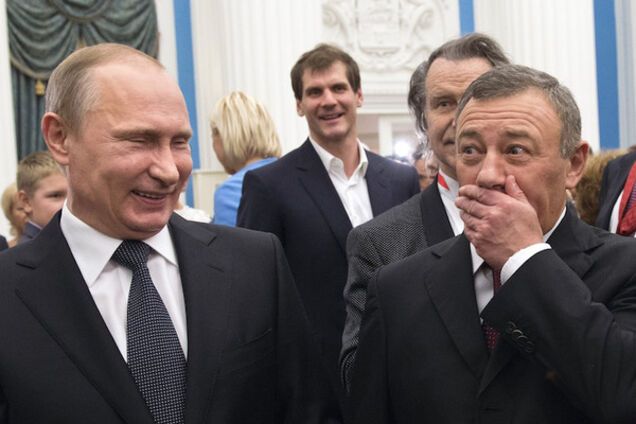 Сменщик Путина