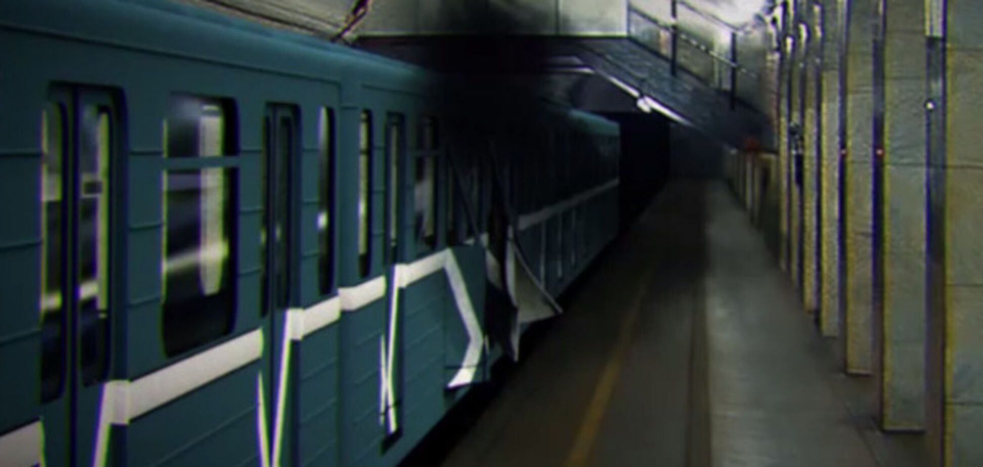 теракт в метро Пітера