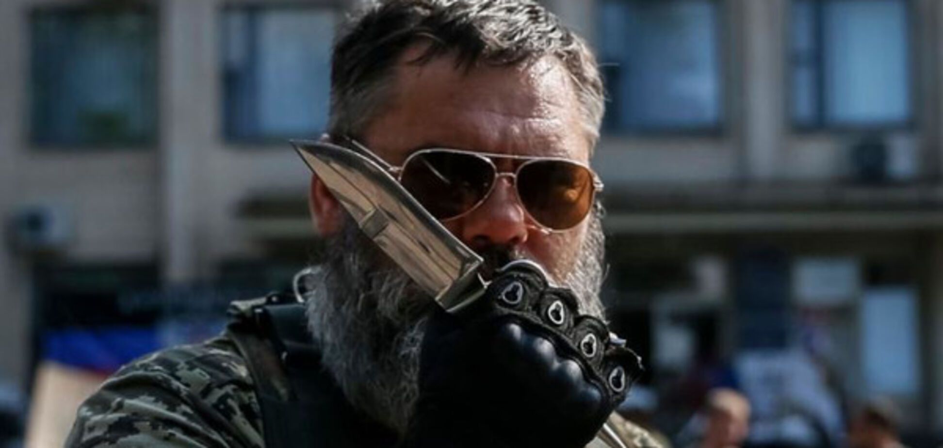 Террорист Донбасса