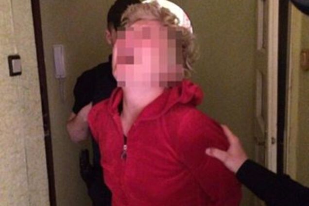 У Львові затримали жінку