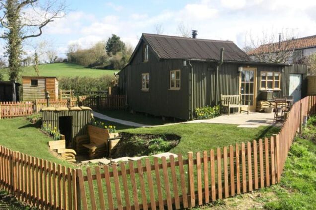В Англии фермеры сдают уникальный дом-музей