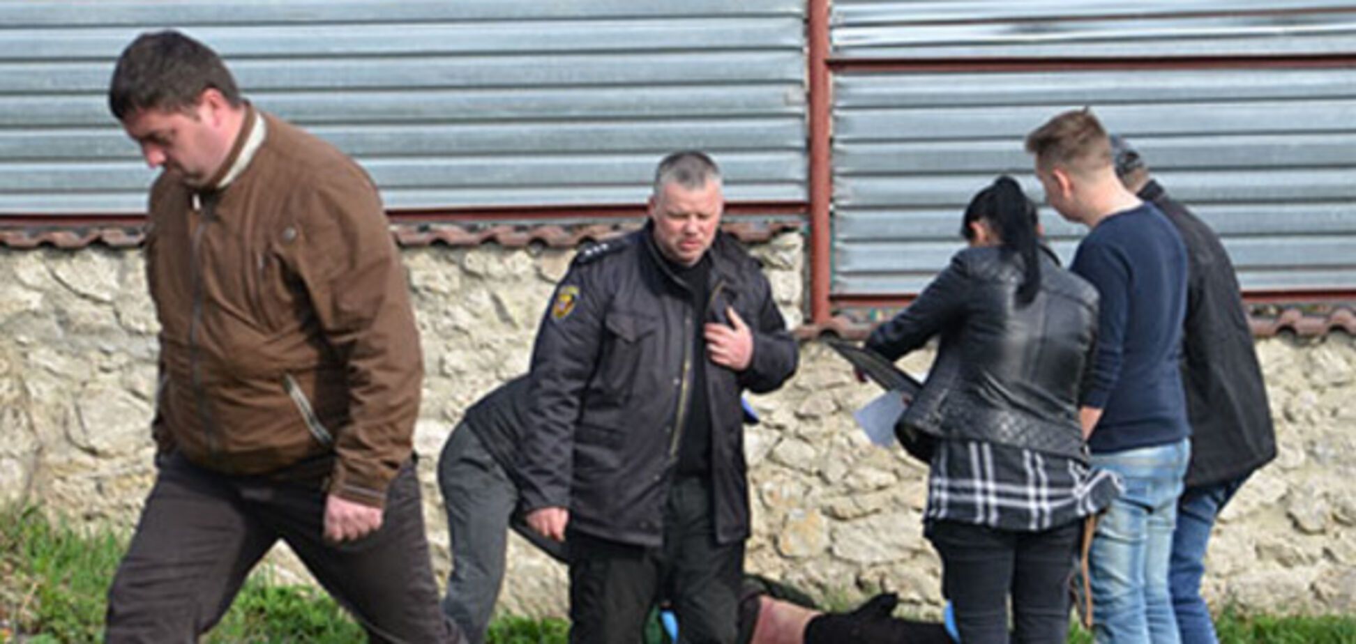 На Тернопольщине женщина убила преступника