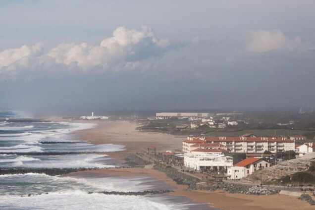 Вилла жены Путина