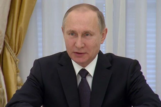 Владимир Путин