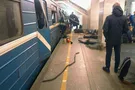 Взрыв в Питере