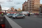 Взрыв в Санкт-Петербурге