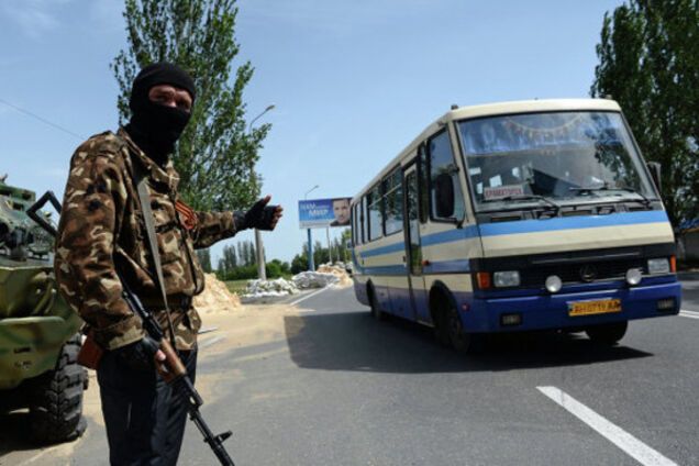 Поездка из 'ДНР' в Украину: гадючник остался позади