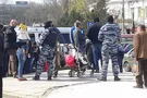 Оккупанты устроили облаву на рынке в Симферополе: 60 человек задержаны