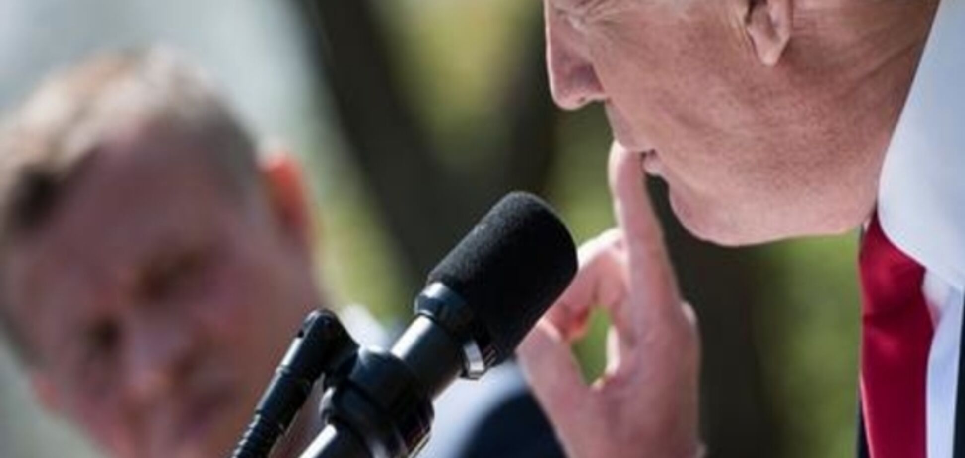 Хіматака в Сирії: Трамп заявив про різку зміну ставлення до Асада