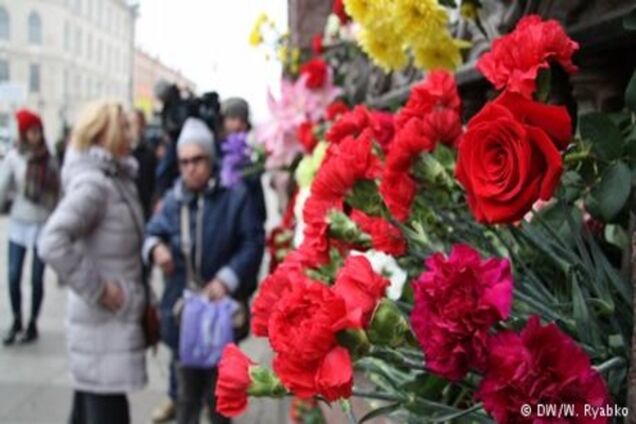 Теракт у Санкт-Петербурзі: В Росії затримали вісьмох підозрюваних