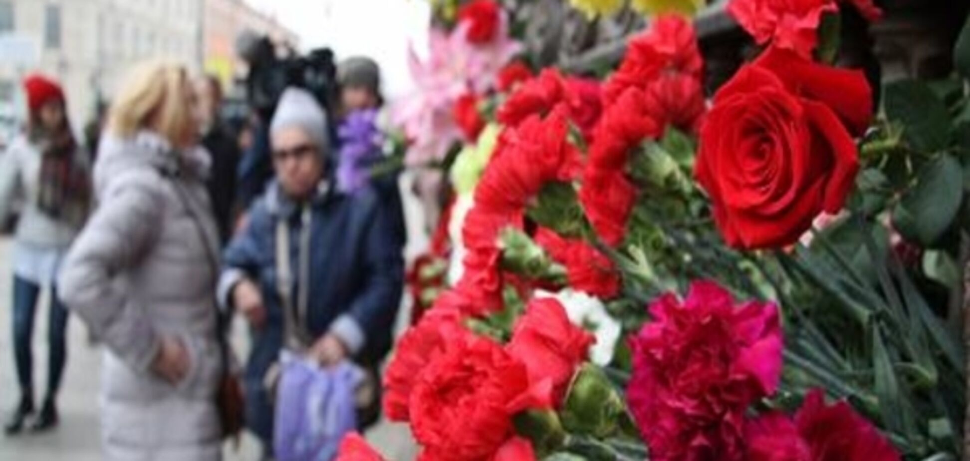 Теракт у Санкт-Петербурзі: В Росії затримали вісьмох підозрюваних