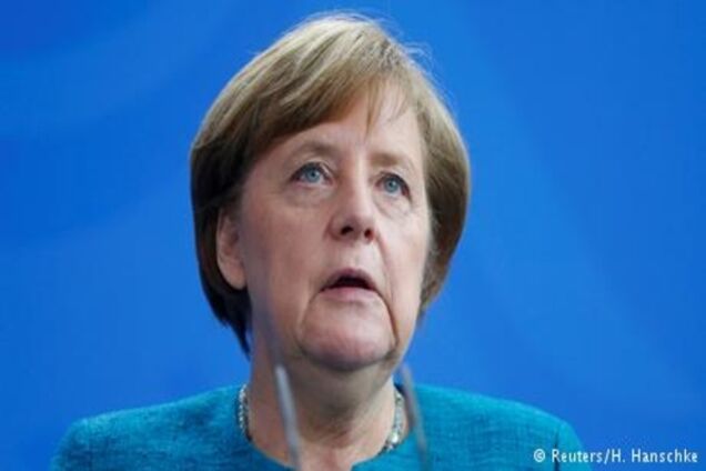 Меркель назвала ганьбою блокування резолюції Радбезу ООН щодо Сирії