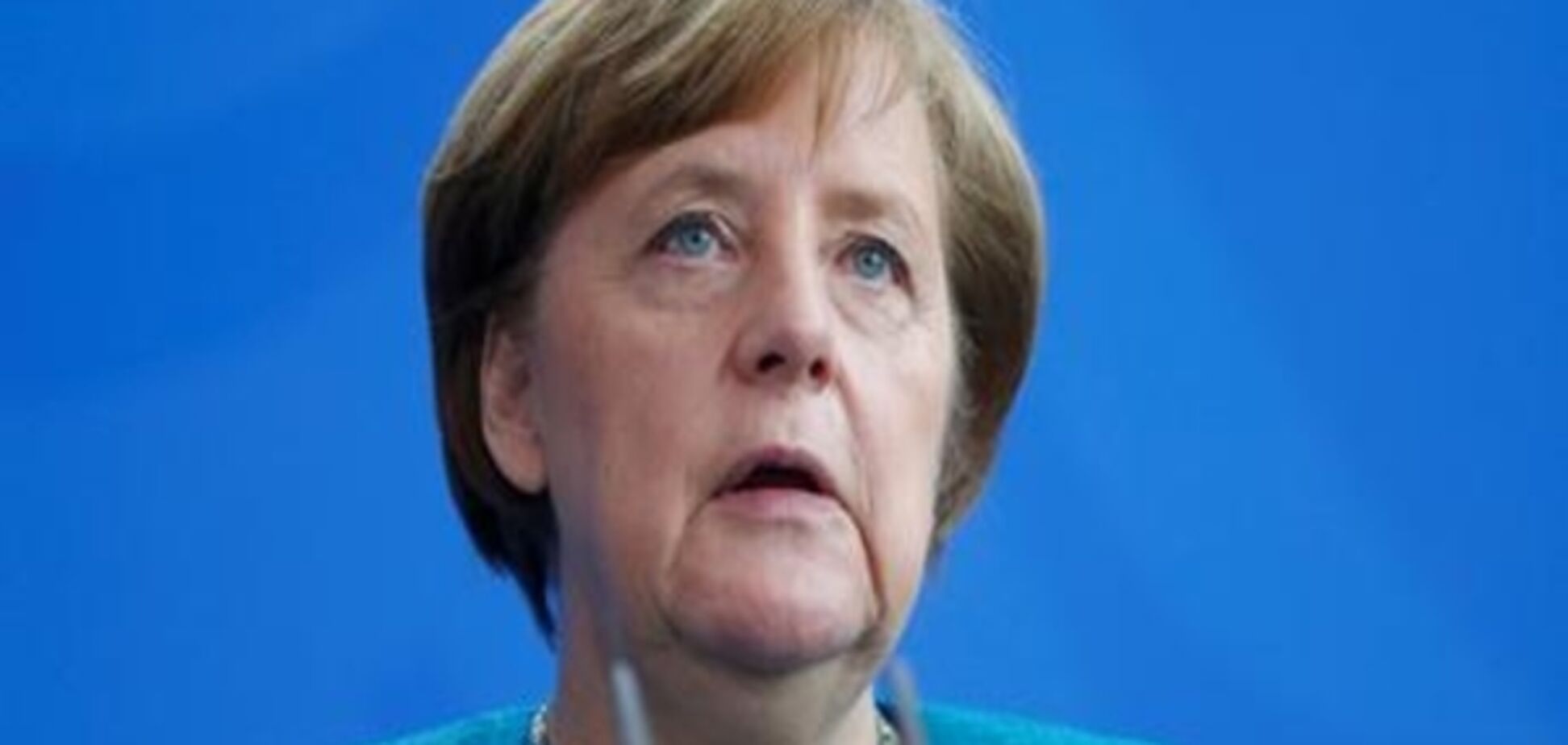 Меркель назвала ганьбою блокування резолюції Радбезу ООН щодо Сирії