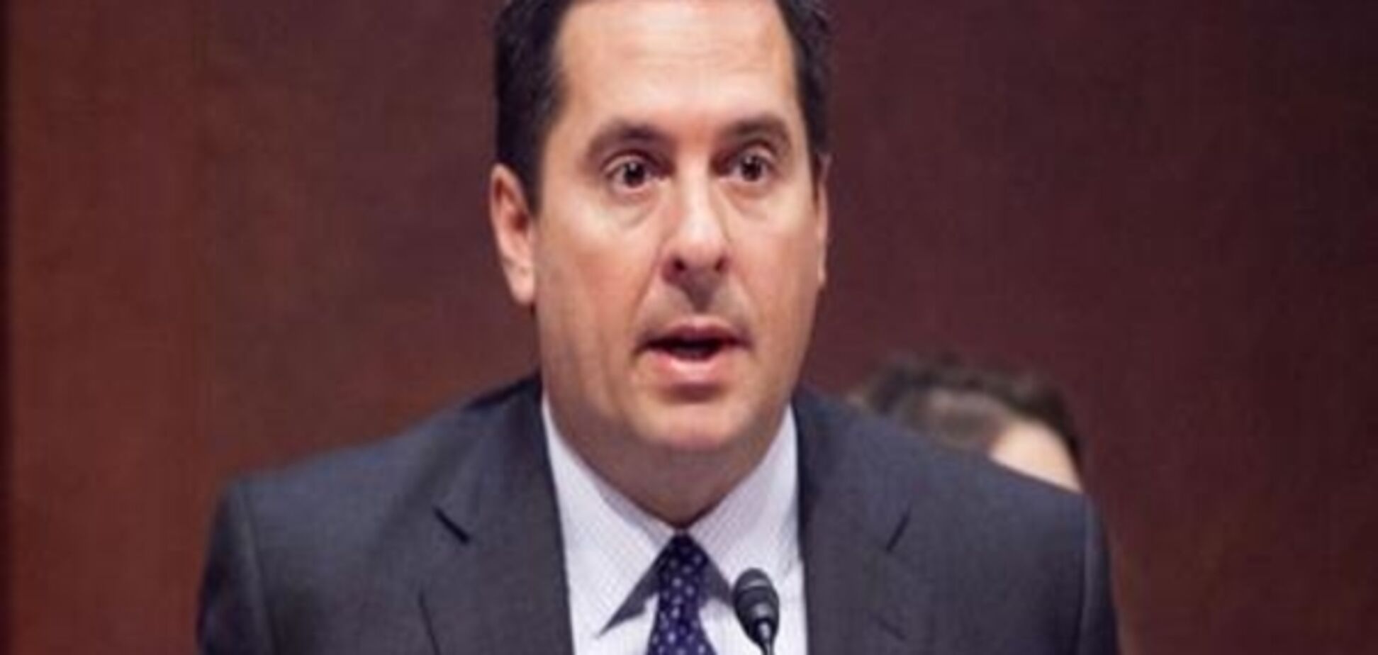 Голова комітету з розвідки Палати представників США усунувся від розслідування щодо Росії