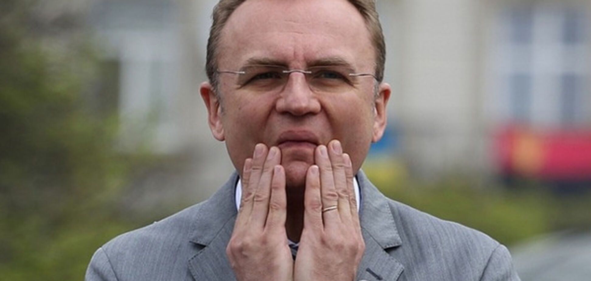 Андрей Садовый