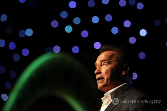 Арнольд Шварценеггер