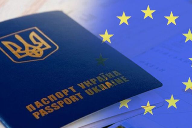 безвиз для украины