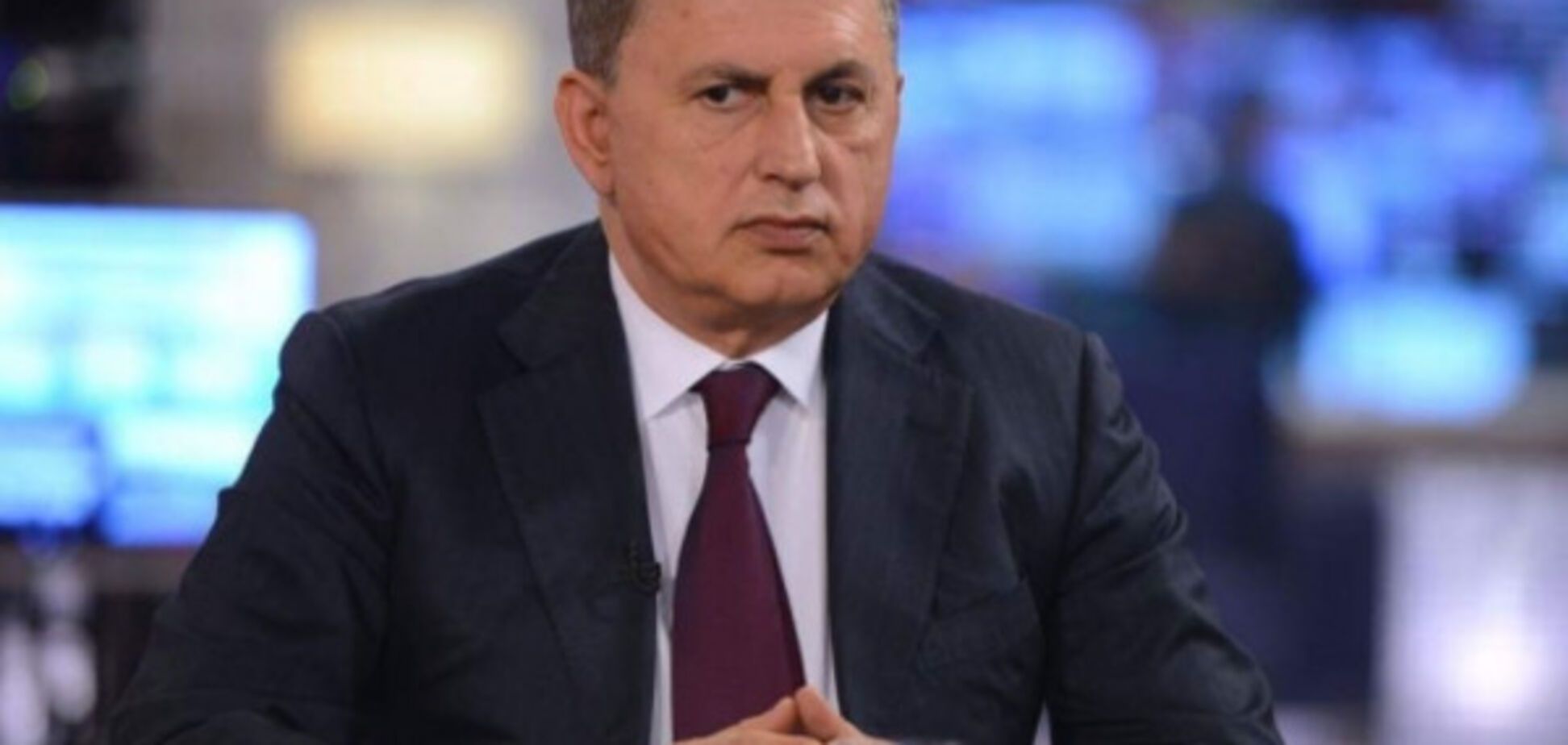 Борис Колесников