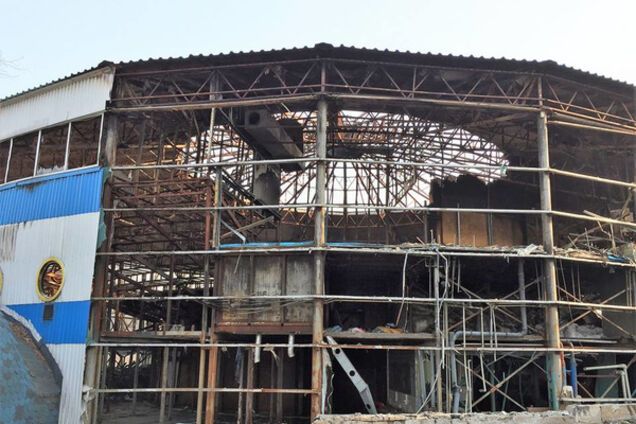 Дельфинарий \'Немо\', Донецк