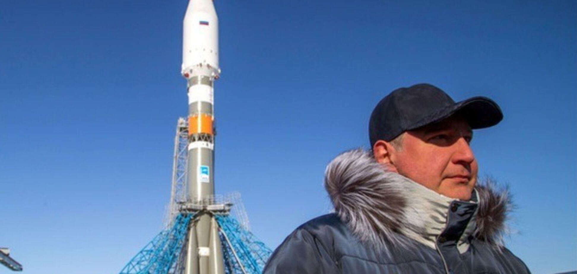 Дмитрий Рогозин