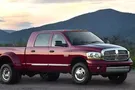 Dodge RAM 3500 Megacab Dually