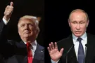 Дональд Трамп, Владимир Путин