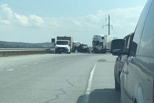 ДТП на Львівщині