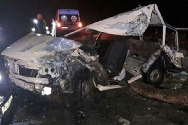 ДТП в Харькове