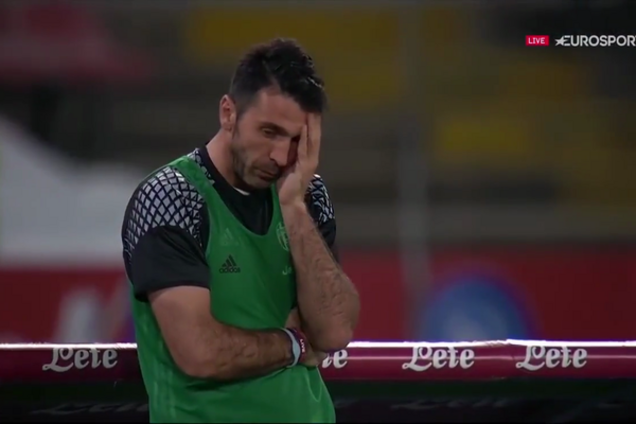 Джанлуиджи Буффон