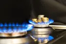 газ