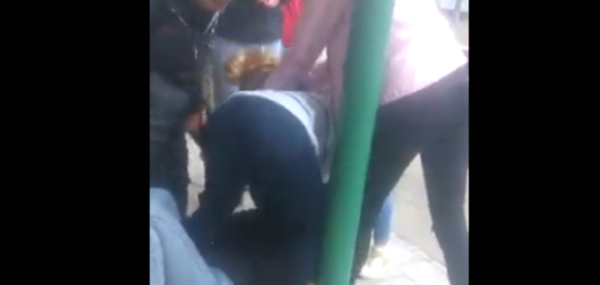 Побиття підлітка в Чернігові