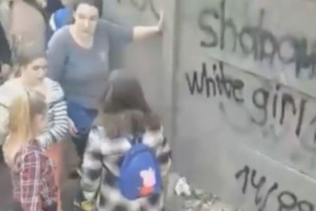 Избиение школьниц в Чернигове