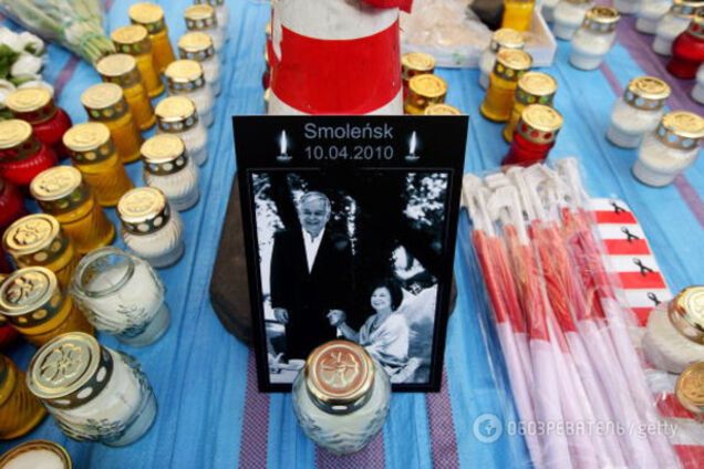 Лех Качиньский