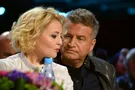 Леонид Агутин и Анжелика Варум