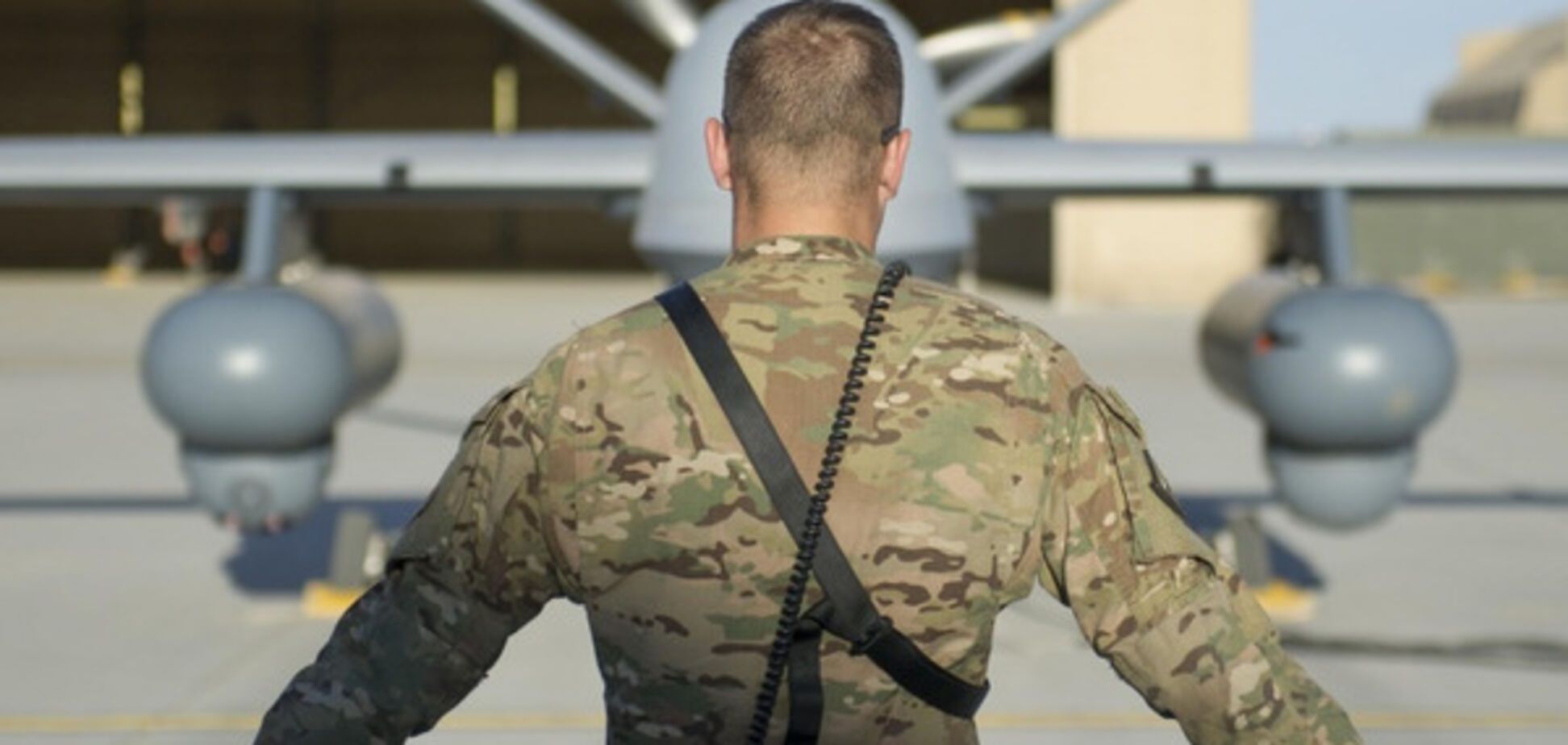 Летальное оружие для Украины