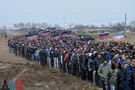 Мобилизационные сборы в \"ДНР\"