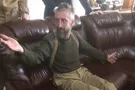 Неадекватный россиянин в Одессе