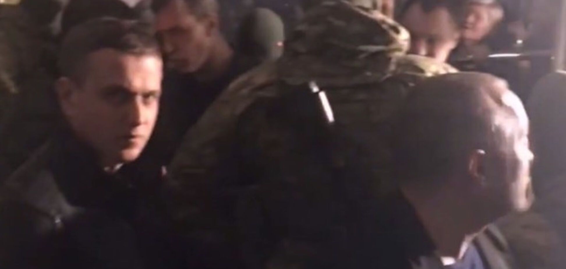 Обыски в Днепре