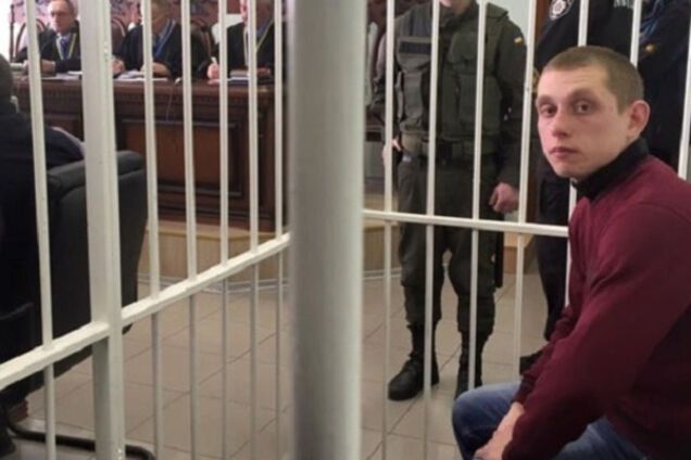 Патрульный Олийнык