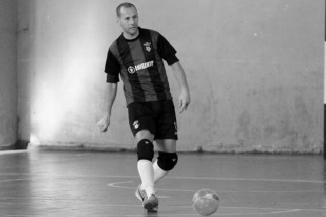 Павел Цыбенко