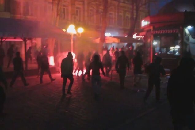 протест в полтаве