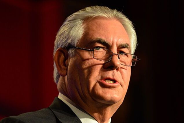 Рекс Тиллерсон