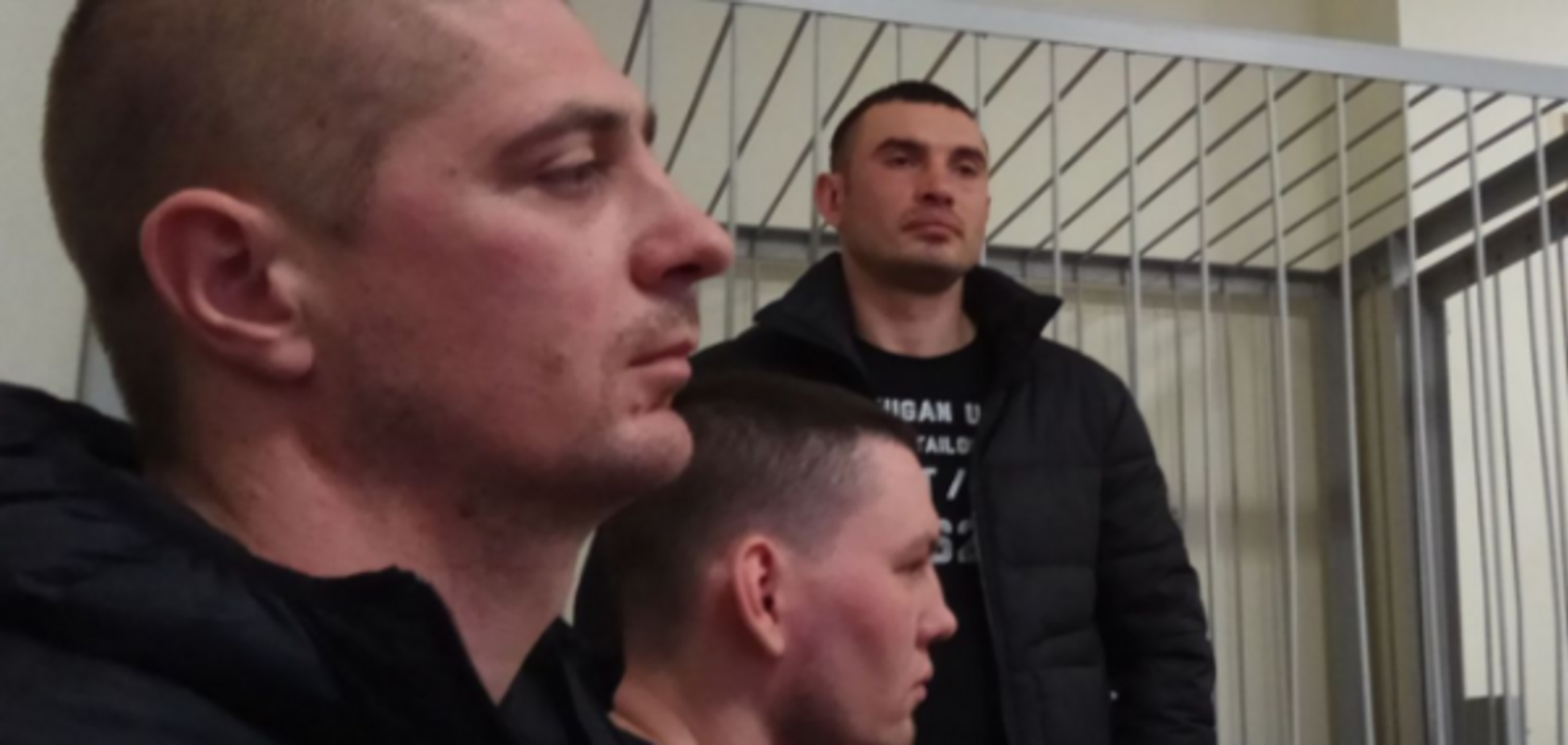 Экс-беркутовца, подозреваемого в убийстве троих человек, выпустили из-под стражи