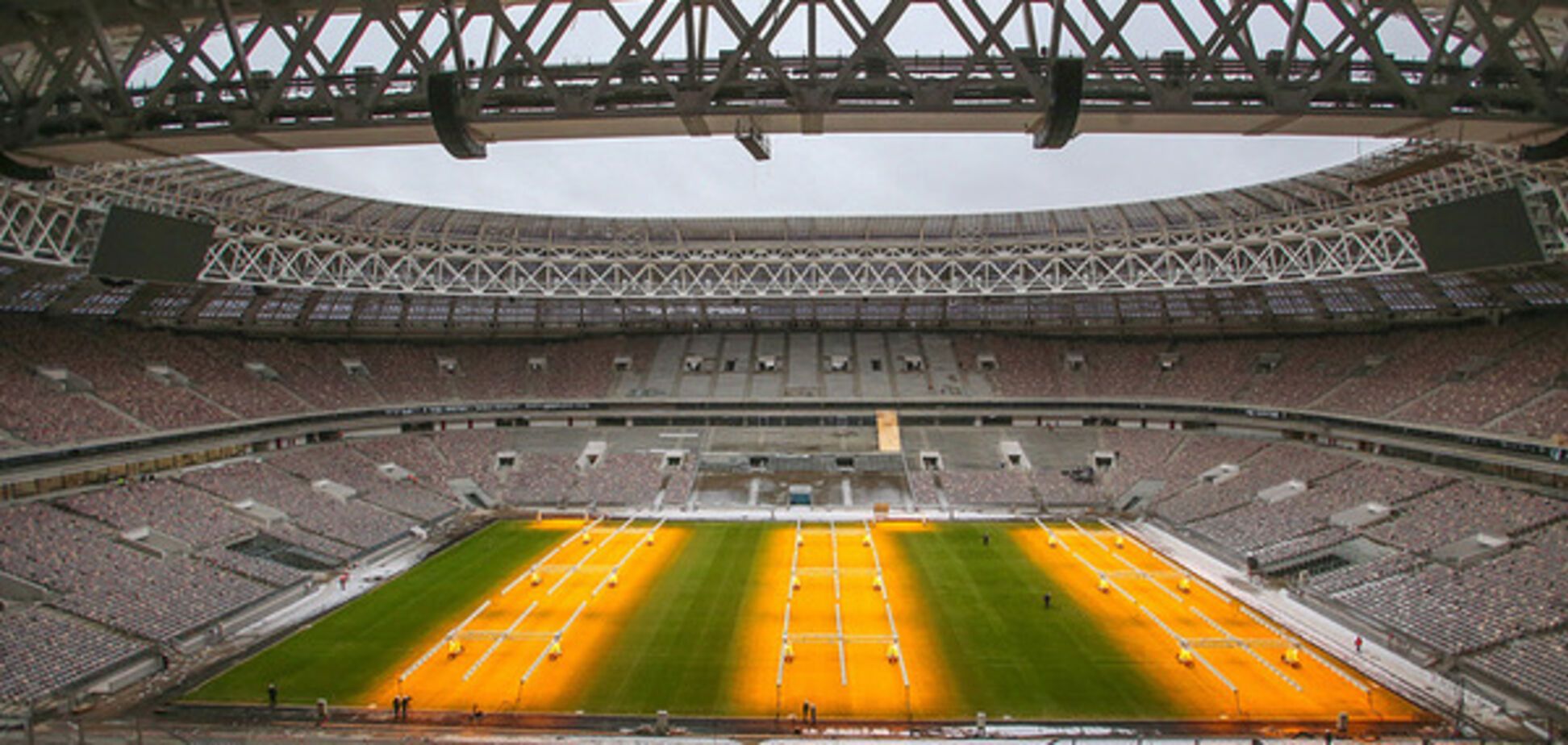 Стадион ЧМ2018