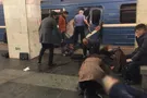 Теракт, Санкт-Петербург,
