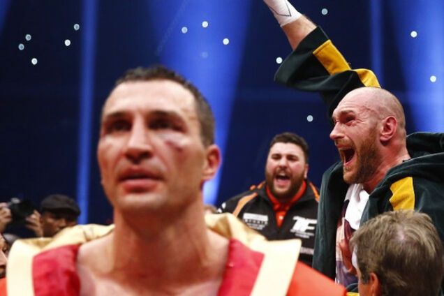 Владимир Кличко