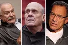 Никита Михалков, Владимир Меньшов, Андрей Кончаловский